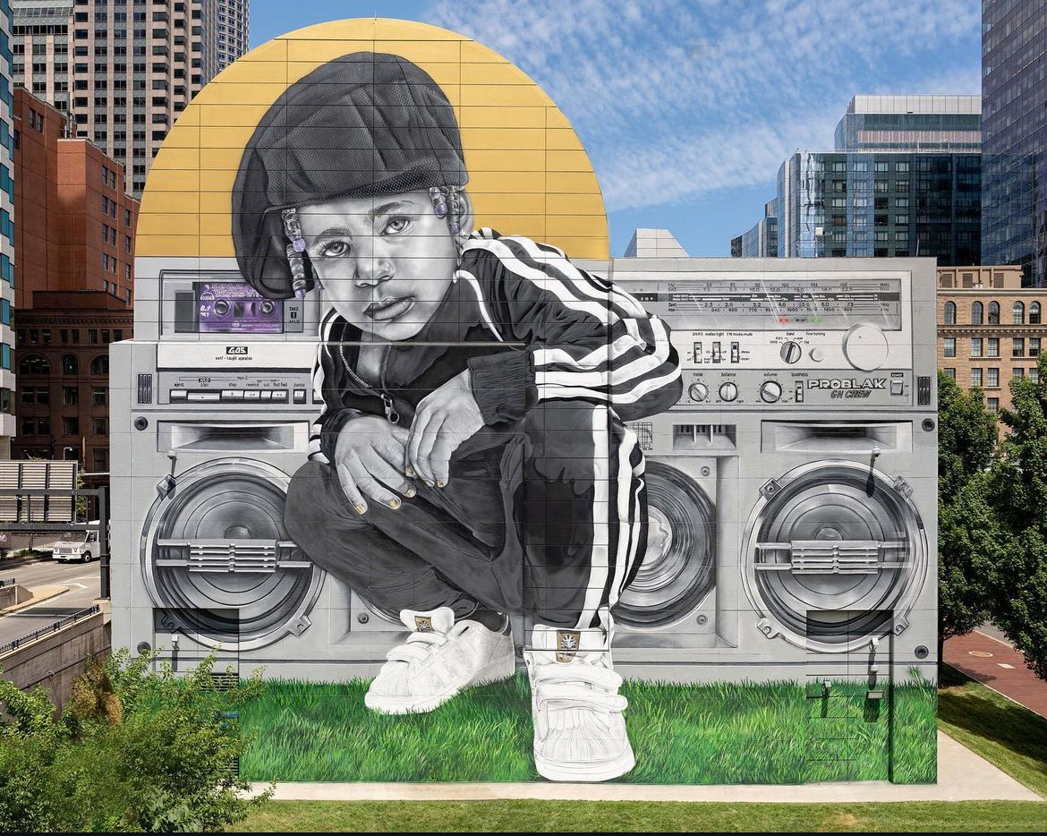 Mural Art